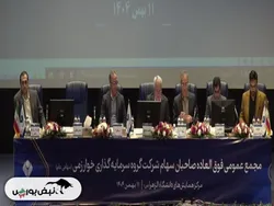 گزارش مجمع وخارزم ۱۴۰۴ | پروژه مهم طلا محور افزایش سرمایه جدید وخارزم