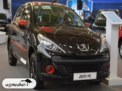 قیمت خودرو‌های ایران خودرو چهارشنبه ۱ بهمن ۱۴۰۴