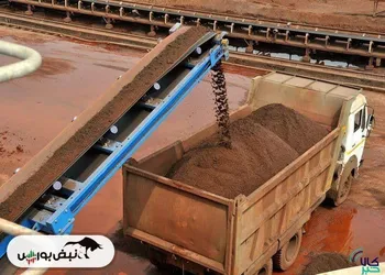 ثبات صادرات جهانی سنگ آهن در اکتبر ۲۰۲۵