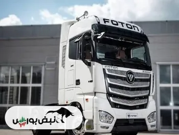 بورس کالا میزبان عرضه ۲۵ دستگاه کامیون کشنده دانگ فنگ