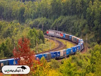 صعود صادرات و واردات روسیه با گذرگاه مرزی چین