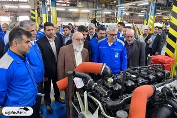 چمران: رویکرد شورای شهر تهران حمایت از تولید ملی است