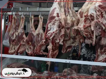 قیمت گوشت قرمز امروز ۹ بهمن ۱۴۰۴