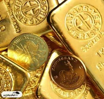 طلا دوباره عقب‌نشینی کرد