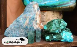 کدام نمادهای بورسی تولیدکننده سنگ آپاتیت هستند؟