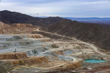 ایجاد زیرساخت‌ها و انجام عملیات اجرایی در معدن مس سریدون سرعت گرفت