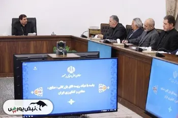 مخبر: هیچ گره اقتصادی غیر قابل حل وجود ندارد