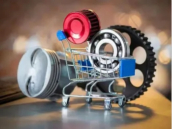 بازار لوازم یدکی از رونق افتاد