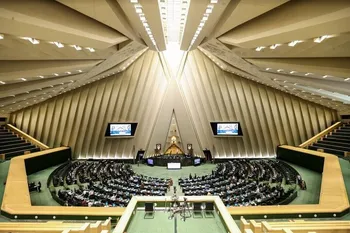 خراب شدن سیستم رای گیری مجلس !