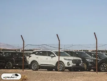 قیمت انواع خودرو داخلی و خارجی ۲۳ آذر ۱۴۰۴