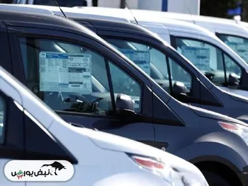 کاهش فروش در بازار خودروی آمریکا