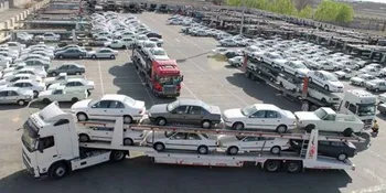 ۲۶۰ هزار خودرو وارد بازار می‌شود