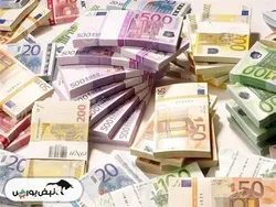 قیمت دلار و قیمت یورو دوشنبه ۲۷ بهمن ۱۴۰۴