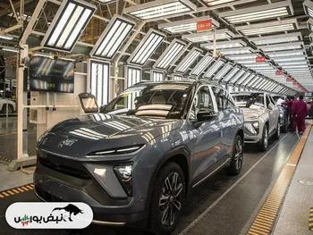 چین در تولید و فروش خودرو اول شد