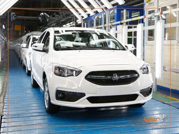 تولید روزانه سایپا از مرز ۱۶۰۰ دستگاه خودرو در روز گذشت/ برنامه‌ریزی برای افزایش مجدد تولید در نیمه دوم سال