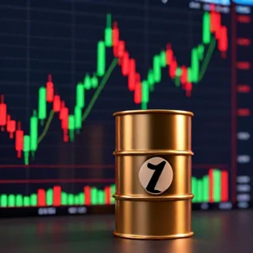 تحلیل تکنیکال قیمت آتی نفت برنت ۱۵ اردیبهشت