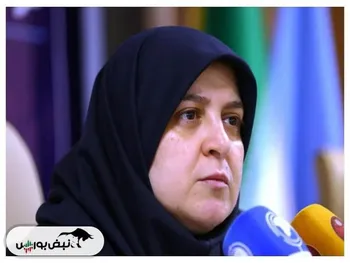 فاطمه مهاجرانی کیست؟ | فاطمه مهاجرانی سخنگوی احتمالی دولت پزشکیان