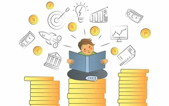 آموزش سواد مالی به کودکان از واقعیت تا ضرورت