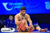 برنزی که کامران قاسمپور را راضی نکرد