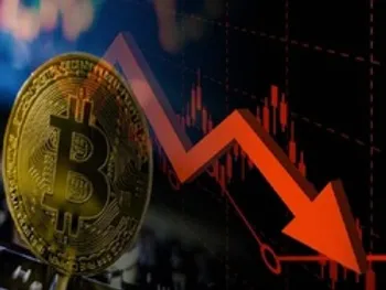 نقشه بازار ارزهای دیجیتال امروز ۱۴ تیرماه ۱۴۰۰ | بیت کوین ریزش کرد