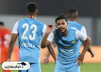 فوری: قایدی آبی‌پوش شد