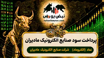 سود الکتروماد ۱۴۰۵ کی واریز می‌شود و چقدر است؟