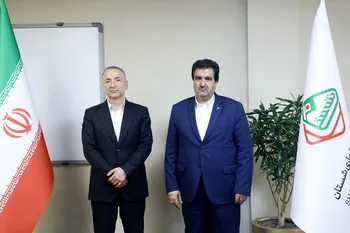 نشست هم‌افزایی بانک رفاه و شستان برای توسعه همکاری‌های راهبردی برگزار شد