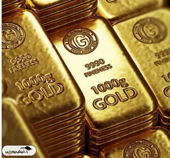 طلای جهانی در جا زد