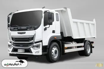 معامله ۳۰ دستگاه کامیون امپاور کمپرسی در بورس کالا 