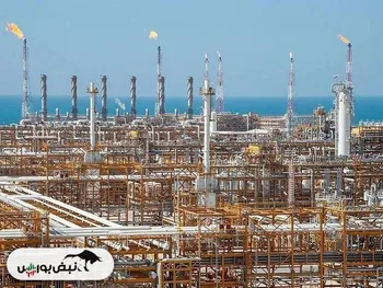 حمله اسرائیل به پارس جنوبی