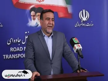 رکورد ترانزیت ۱.۴۴۵ میلیون تنی جاده‌ای، پس‌از ۱۰ سال