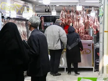 قیمت گوشت قرمز امروز ۸ مرداد