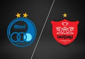 خلاصه بازی استقلال و پرسپولیس