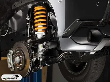 جدول قیمت تعمیر جلوبندی خودرو در سال ۱۴۰۴