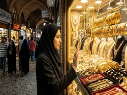 قیمت طلا و سکه امروز شنبه ۳۱ مرداد ۱۴۰۵