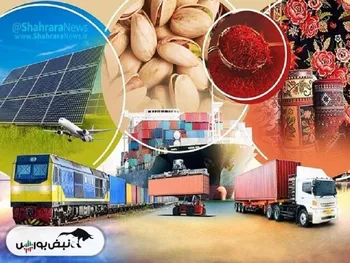 رشد ۱۵ درصدی صادرات ایران به ترکمنستان