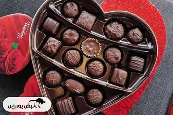 بازار شکلات تلخ شد