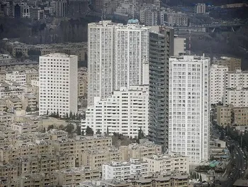 اختلاف نجومی قیمت آپارتمان در تهران با پردیس و پرند