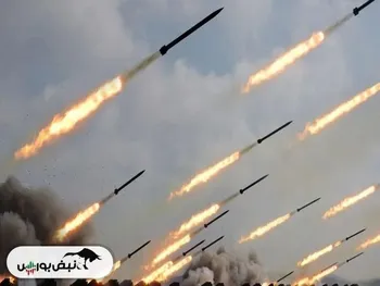 کلیپ برخورد موشک اسرائیل به ایران چقدر درست است؟