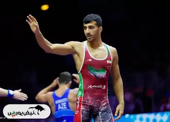 هشتمین مدال هم قطعی شد: برنز کشتکار