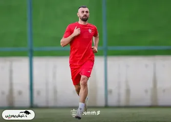 رسمی: دورسون در آستانه جدایی از پرسپولیس!