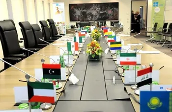 بیست و یکمین نشست اوپک‌ پلاس آغاز شد