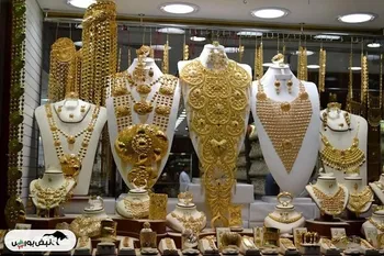 قیمت طلای دست دوم یکشنبه ۳۰ شهریور ۱۴۰۴