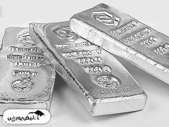 قیمت نقره ۳ رقمی شد!