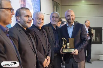 ذوب آهن بیستون واحد نمونه استان کرمانشاه شد