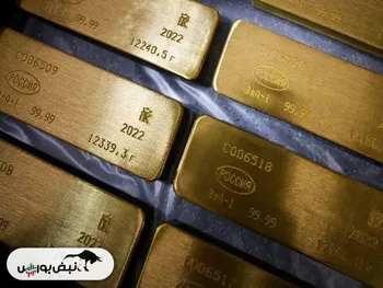 ذخایر طلای روسیه پس از جنگ اوکراین، از برخی صندوق های غربی ناپدید شدند!