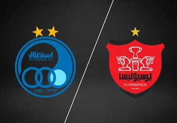 خلاصه بازی استقلال و پرسپولیس