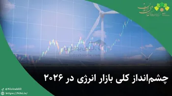 چشم‌انداز کلی بازار انرژی در ۲۰۲۶