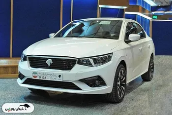 قیمت خودرو‌های ایران خودرو امروز دوشنبه ۱۰ شهریور ۱۴۰۴