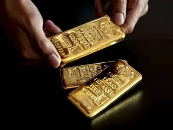 قیمت جهانی طلا سه‌شنبه ۱۹ خرداد ۱۴۰۵